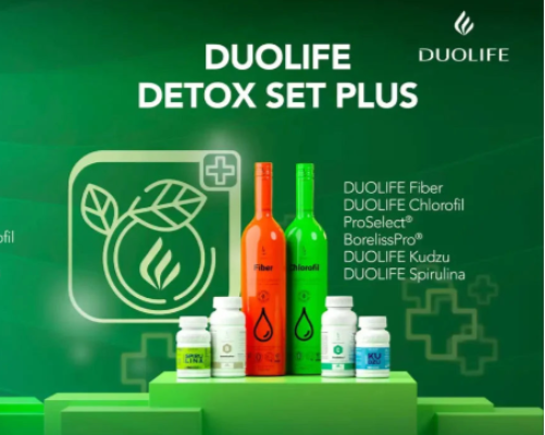 Detox Set Plus
